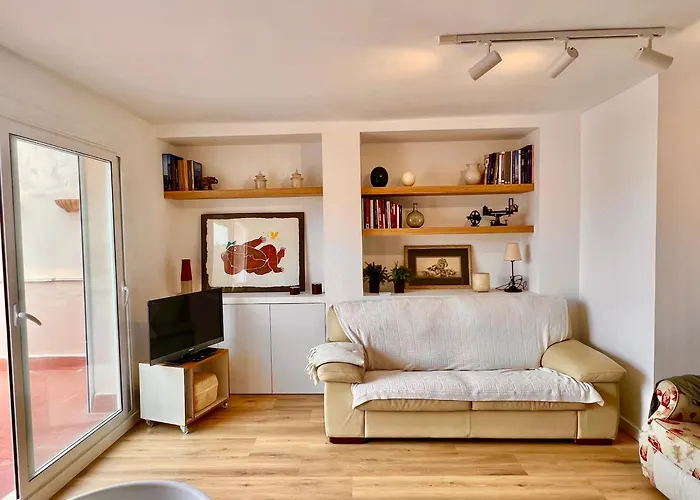 Apartament Ancora Vilanova i la Geltrú