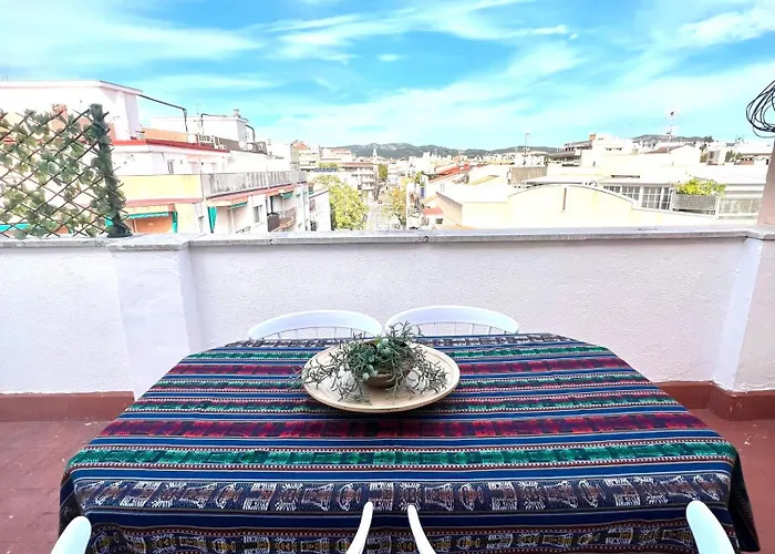 Apartament Ancora Vilanova i la Geltrú